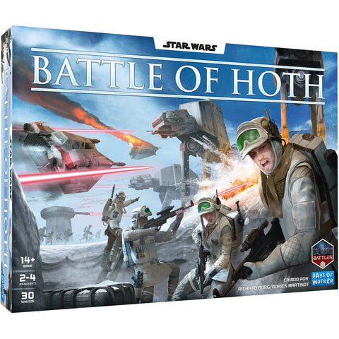 Star Wars: Battle of Hoth [Board Game]