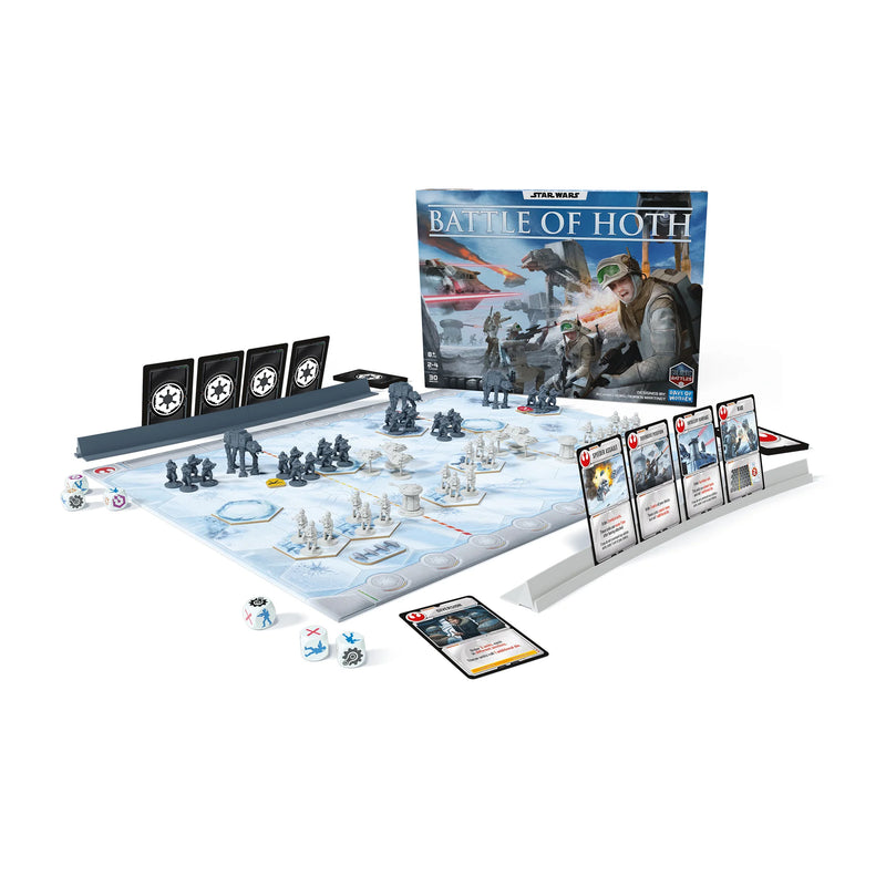 Star Wars: Battle of Hoth [Board Game]