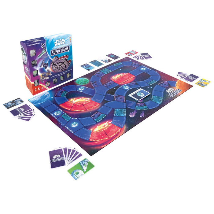 Star Wars: Super Teams [Board Game]