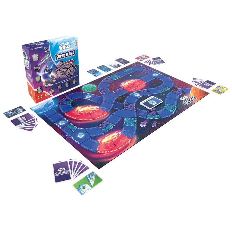 Star Wars: Super Teams [Board Game]