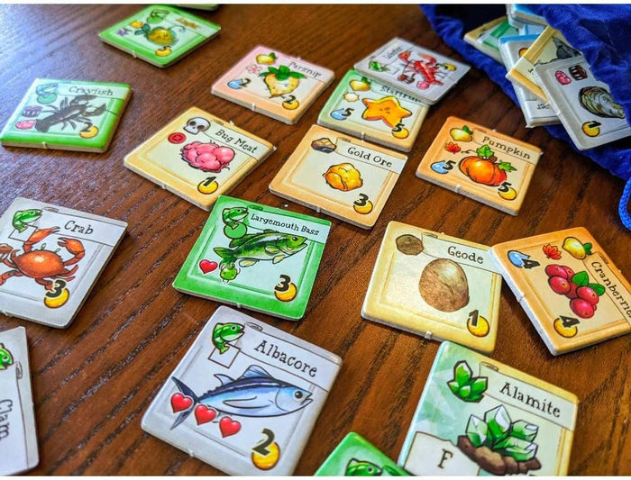 Stardew Valley: The Board Game [Board Game]