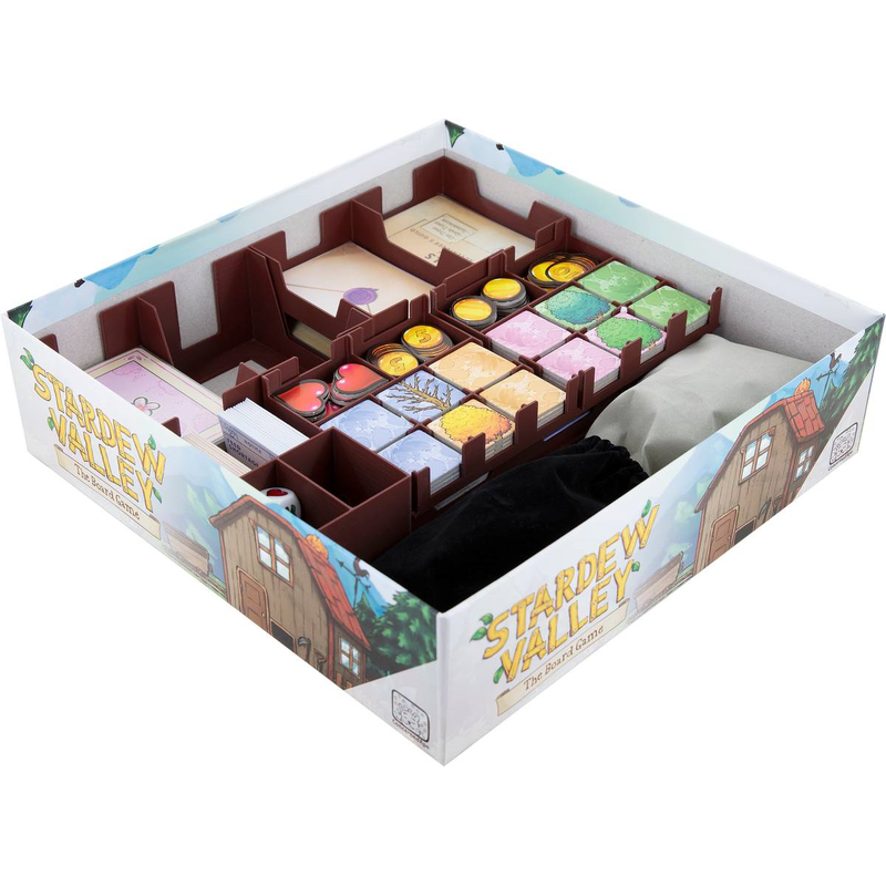Stardew Valley: The Board Game [Board Game]