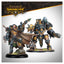 Steamforged Games Warmachine: Magnus the Unstoppable and Invictus Miniatures