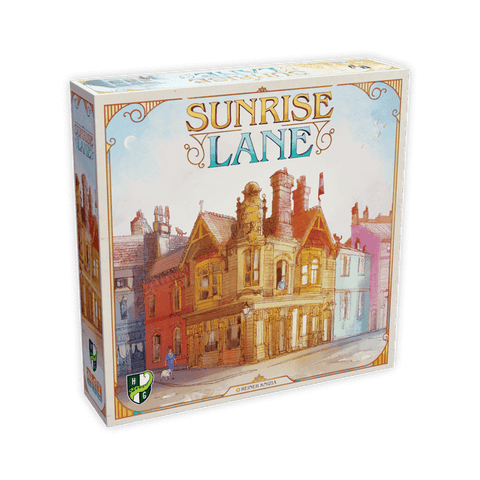 Sunrise Lane [Board Game]