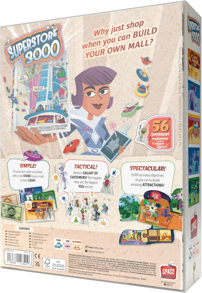 Superstore 3000 [Board Game]