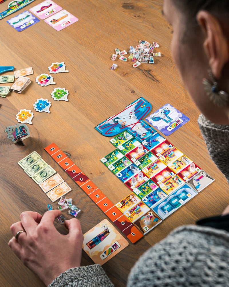 Superstore 3000 [Board Game]