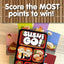 Sushi Go! The Pick and Pass Card Game [Board Game]