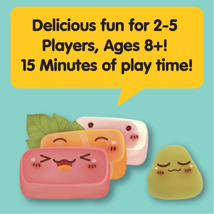 Sushi Go! The Pick and Pass Card Game [Board Game]