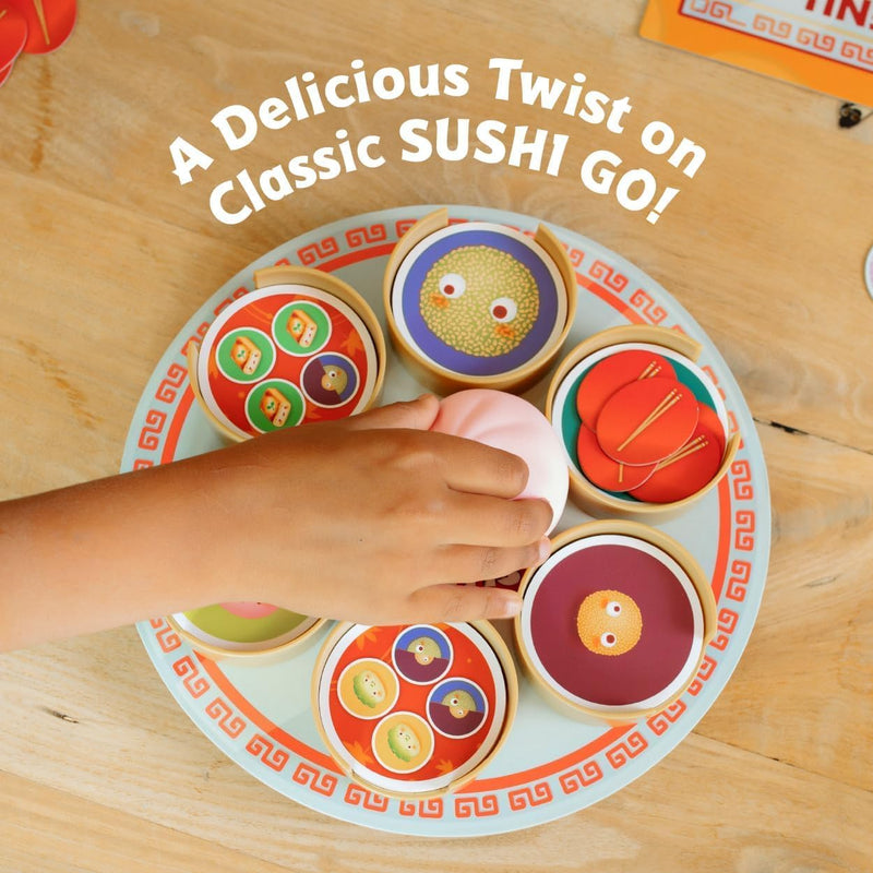 Sushi Go! Spin Some for Dim Sum [Board Game]