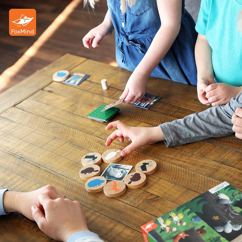 Taiga - Explore the Boreal Forest! [Board Game]