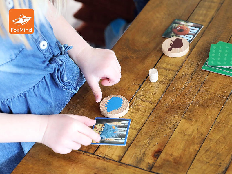 Taiga - Explore the Boreal Forest! [Board Game]