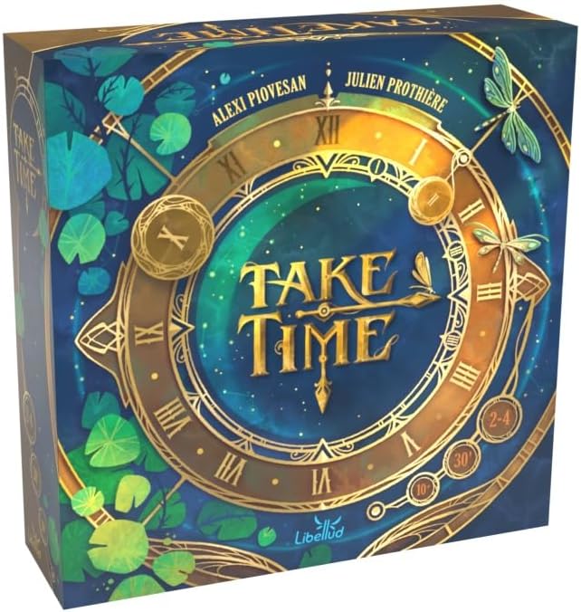Take Time [Board Game]