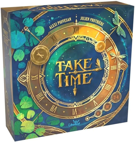 Take Time [Board Game]