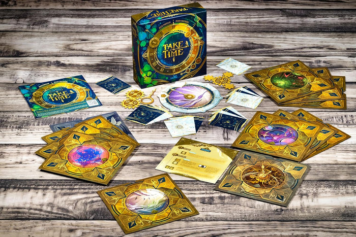 Take Time [Board Game]