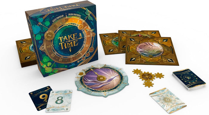 Take Time [Board Game]