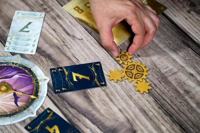 Take Time [Board Game]