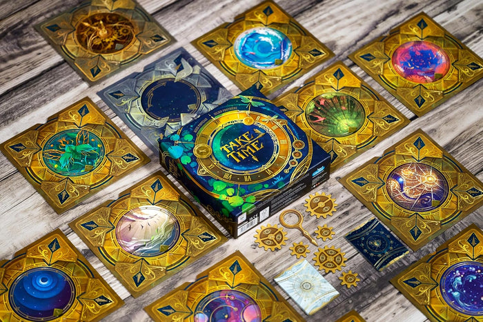 Take Time [Board Game]