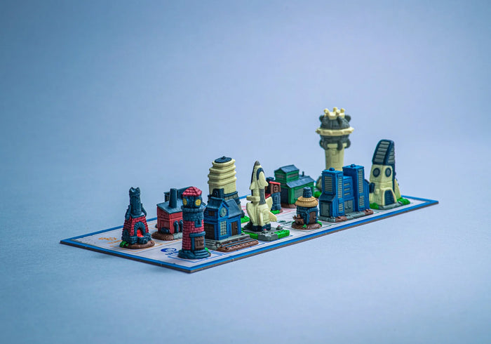 Tapestry - A Civilization Game [Board Game]