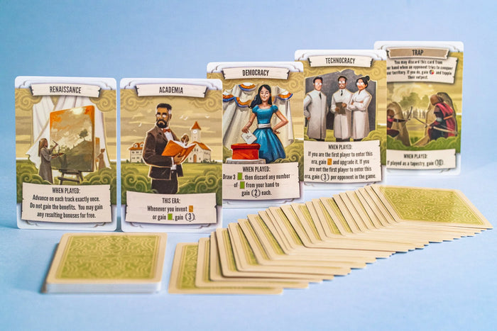 Tapestry - A Civilization Game [Board Game]