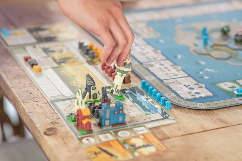 Tapestry - A Civilization Game [Board Game]