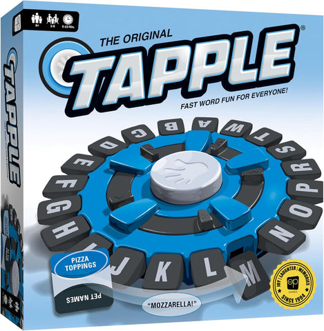 Tapple Word Game | Fast-Paced Family Board Game [Board Game]