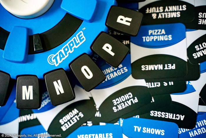 Tapple Word Game | Fast-Paced Family Board Game [Board Game]