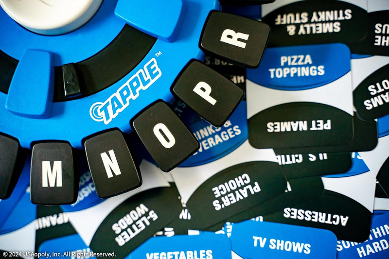 Tapple Word Game | Fast-Paced Family Board Game [Board Game]
