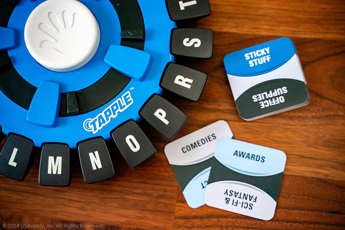 Tapple Word Game | Fast-Paced Family Board Game [Board Game]