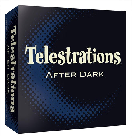 Telestrations: After Dark [Party Game]