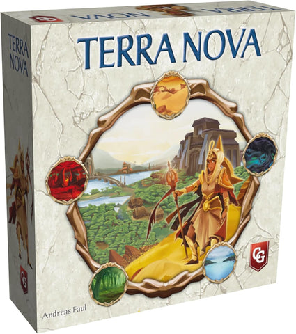 Terra Nova [Board Game]