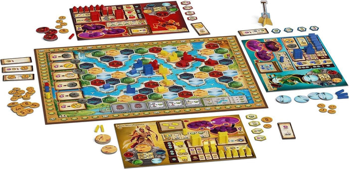Terra Nova [Board Game]