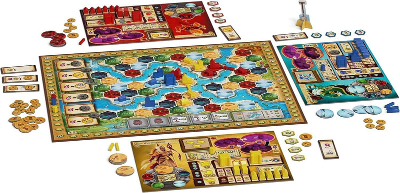 Terra Nova [Board Game]