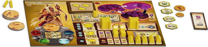 Terra Nova [Board Game]