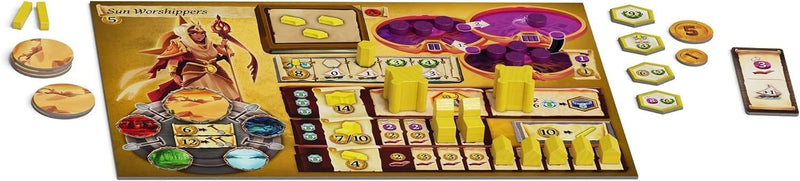 Terra Nova [Board Game]