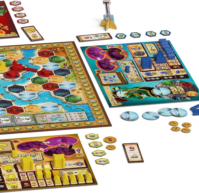 Terra Nova [Board Game]