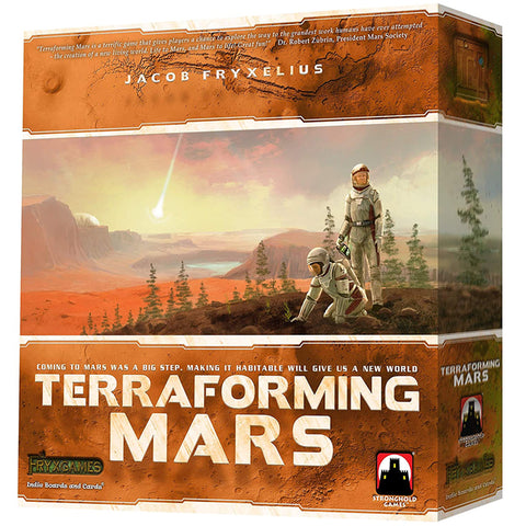 Terraforming Mars [Board Game]