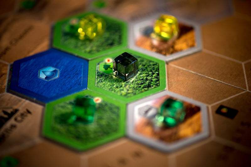 Terraforming Mars [Board Game]