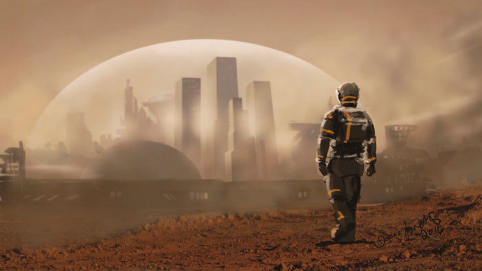 Terraforming Mars [Board Game]