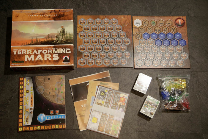 Terraforming Mars [Board Game]