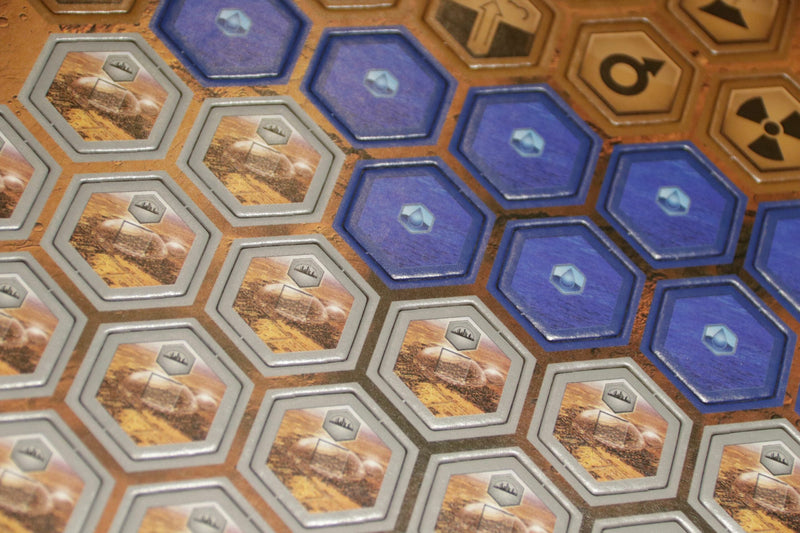 Terraforming Mars [Board Game]