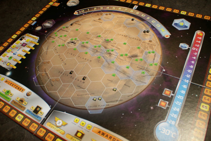 Terraforming Mars [Board Game]