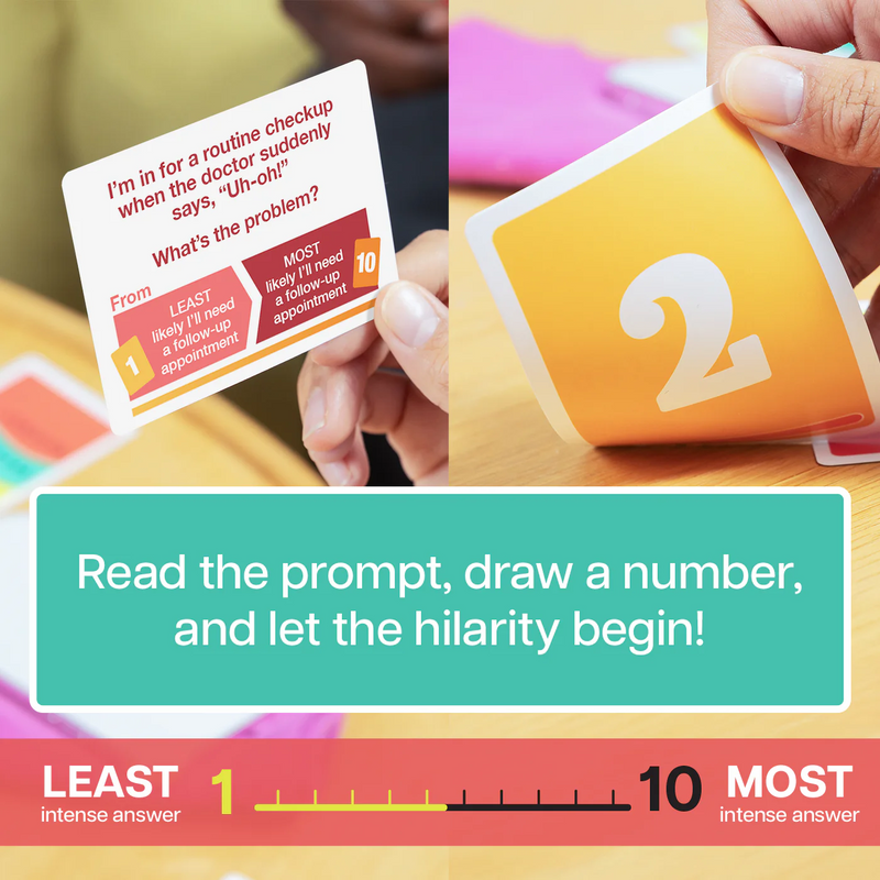 That Escalated Quickly Card Game [Party Game]