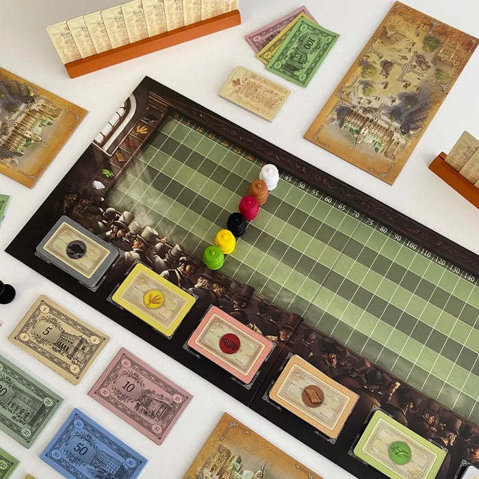 The Rich and the Good [Board Game]