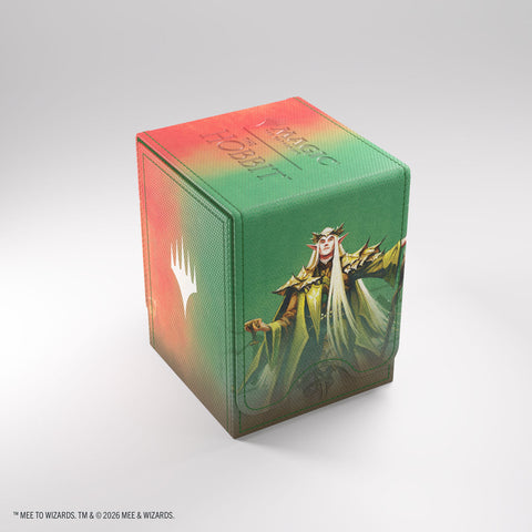 GameGenic MTG Deck Box: Squire 80 XL - The Hobbit
