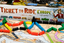 Ticket To Ride: Europe Train Adventure Game [Board Game]