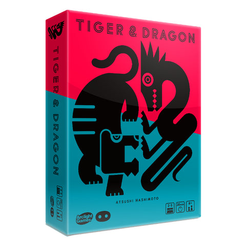 Tiger & Dragon [Board Game]