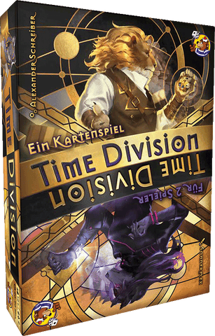 Time Division [Board Game]