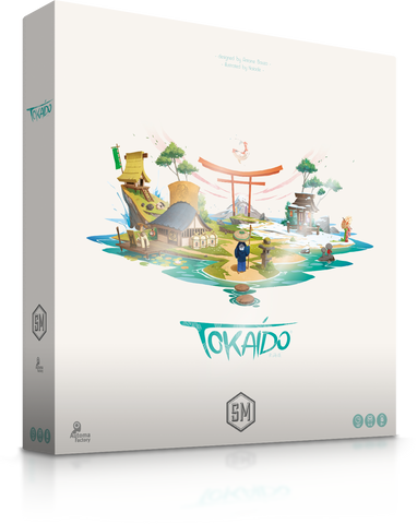 Tokaido [Board Game]