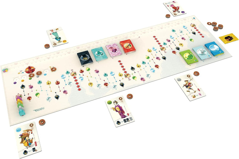 Tokaido [Board Game]