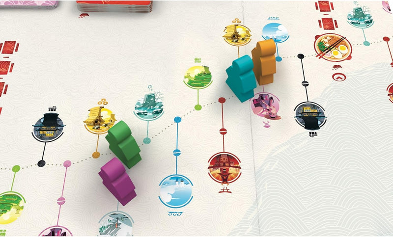 Tokaido [Board Game]